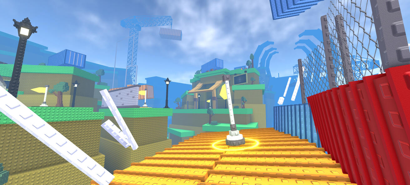 Slingshot Obby [2 Players]